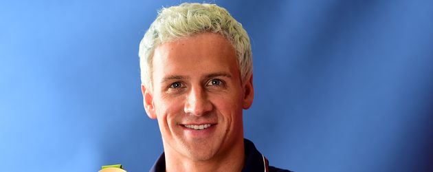 Ryan Lochte bei den Olympischen Spielen 2016 in Rio Ryan Lochte bei den Olympischen Spielen 2016 in Rio