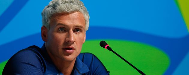 Ryan Lochte, Schwimmer Ryan Lochte, Schwimmer