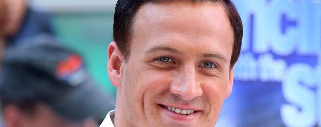 Ryan Lochte bei "Good Morning America" in New York Ryan Lochte bei "Good Morning America" in New York