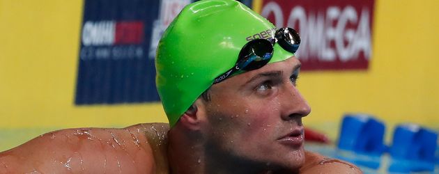Ryan Lochte in Omaha, Nebraska Ryan Lochte in Omaha, Nebraska