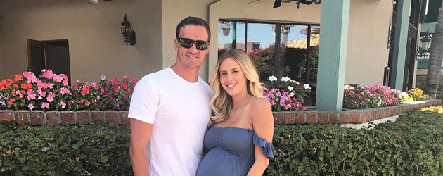Ryan Lochte und Kayla Rae Reid Ryan Lochte und Kayla Rae Reid