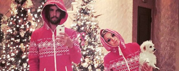 Kaley Cuoco und Ryan Sweeting Kaley Cuoco und Ryan Sweeting