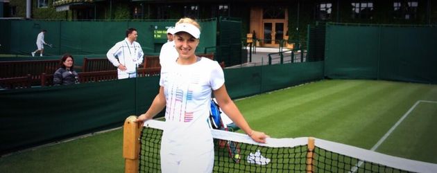 Sabine Lisicki Sabine Lisicki