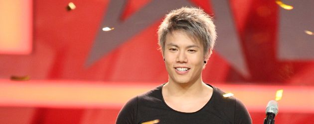 Sae-Hun Jay Oh bei "Das Supertalent" Sae-Hun Jay Oh bei "Das Supertalent"
