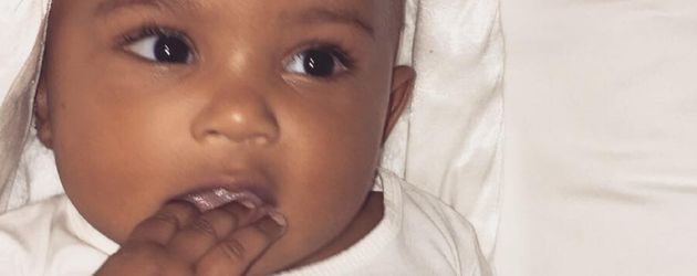 Saint West Saint West