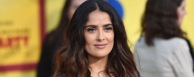 Film-Star Salma Hayek Film-Star Salma Hayek