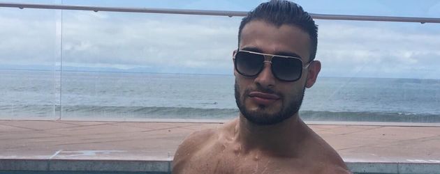 Sam Asghari Sam Asghari
