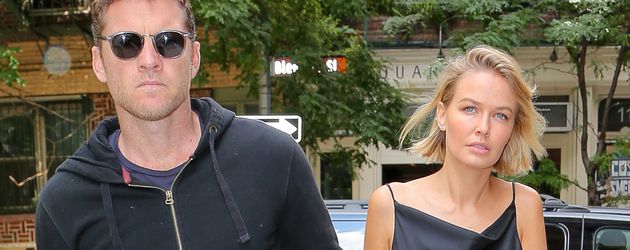 Lara Bingle und Sam Worthington Lara Bingle und Sam Worthington