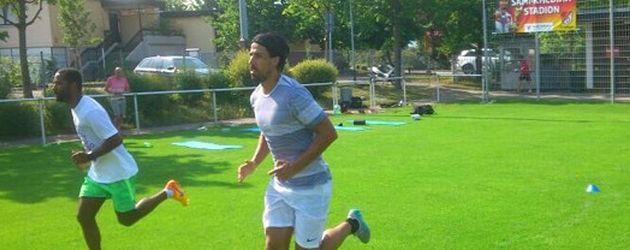 Sami Khedira Sami Khedira