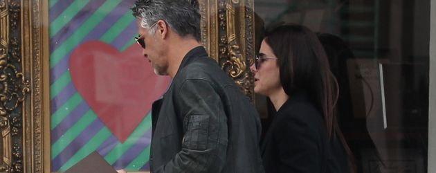 Sandra Bullock mit Bryan Randall gemeinsam in Los Angeles Sandra Bullock mit Bryan Randall gemeinsam in Los Angeles