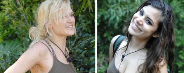 Tanja Tischewitsch und Sara Kulka Tanja Tischewitsch und Sara Kulka