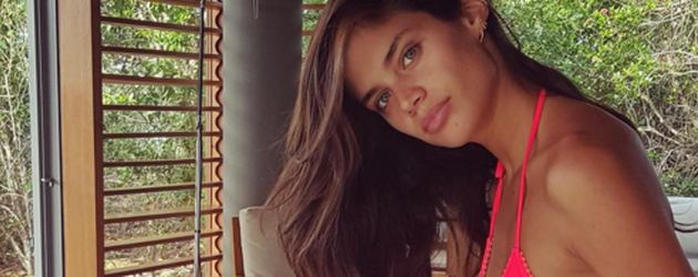 "Victoria's Secret"-Model Sara Sampaio "Victoria's Secret"-Model Sara Sampaio
