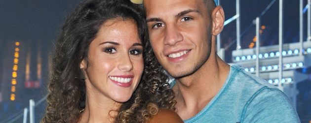 Sarah Engels und Pietro Lombardi Sarah Engels und Pietro Lombardi
