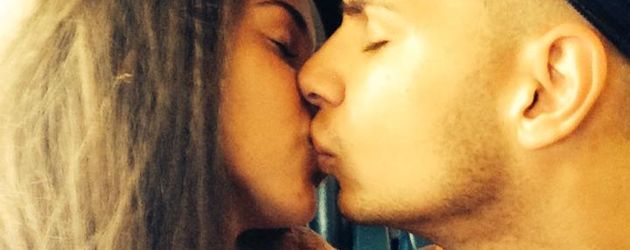 Sarah Engels und Pietro Lombardi Sarah Engels und Pietro Lombardi