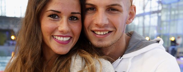 Sarah Engels und Pietro Lombardi Sarah Engels und Pietro Lombardi