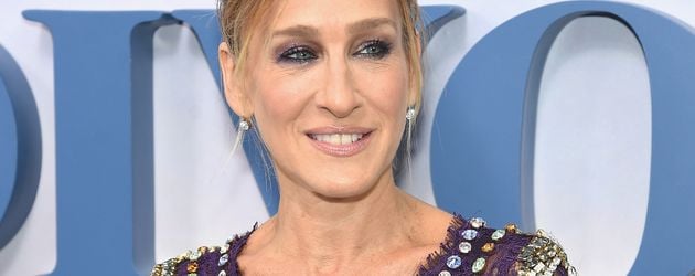 Sarah Jessica Parker bei der "Divorce"-Premiere in New York 2016 Sarah Jessica Parker bei der "Divorce"-Premiere in New York 2016