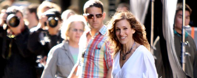 TV-Star Sarah Jessica Parker TV-Star Sarah Jessica Parker