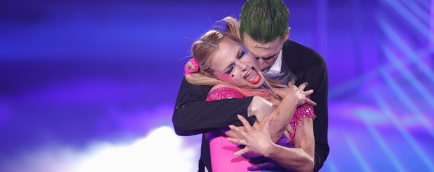 Sarah Latton und Maximilian Arland bei "Let's Dance" Sarah Latton und Maximilian Arland bei "Let's Dance"