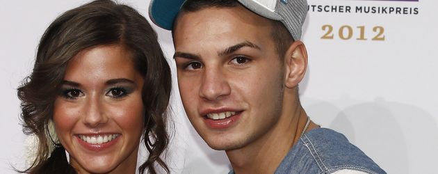 Sarah Engels und Pietro Lombardi Sarah Engels und Pietro Lombardi