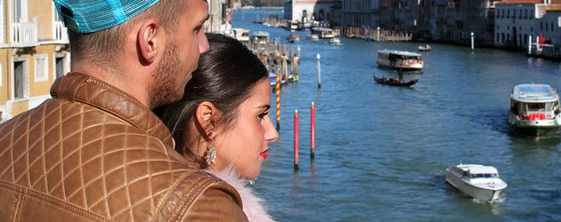 Sarah Engels und Pietro Lombardi Sarah Engels und Pietro Lombardi