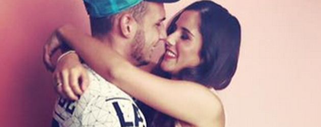 Sarah Engels und Pietro Lombardi Sarah Engels und Pietro Lombardi