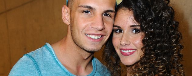 Sarah und Pietro Lombardi bei der "Holiday on Ice"-Premiere Sarah und Pietro Lombardi bei der "Holiday on Ice"-Premiere