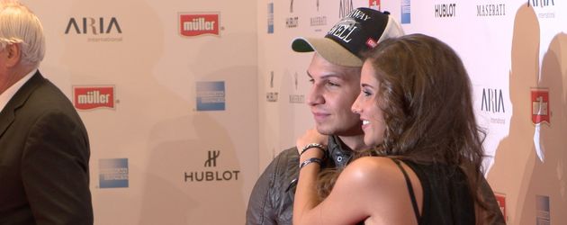Sarah Engels und Pietro Lombardi Sarah Engels und Pietro Lombardi