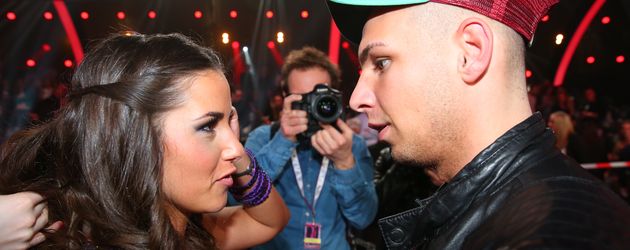 Sarah und Pietro Lombardi bei "Let's Dance" Sarah und Pietro Lombardi bei "Let's Dance"