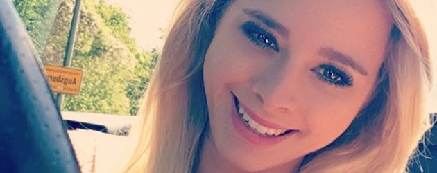 Saskia Atzerodt, ehemalige "Bachelor"-Kandidatin Saskia Atzerodt, ehemalige "Bachelor"-Kandidatin