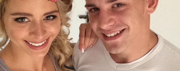 Saskia Atzerodt und Bruder Nico Saskia Atzerodt und Bruder Nico