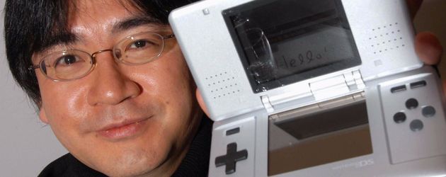 Satoru Iwata Satoru Iwata