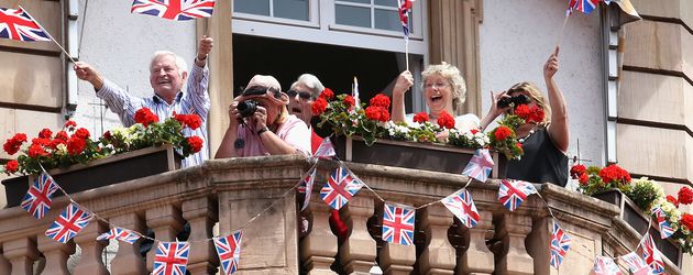 Queen Elizabeth II. Queen Elizabeth II.