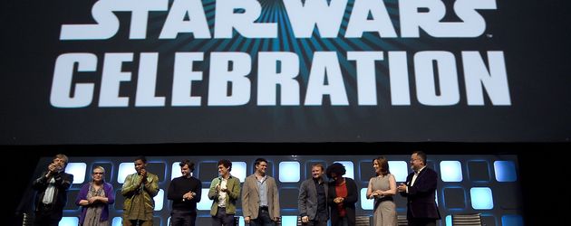 Schauspieler bei der "Star Wars Celebration" 2016 Schauspieler bei der "Star Wars Celebration" 2016