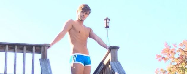 Schauspieler Garrett Clayton Schauspieler Garrett Clayton