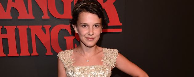 Schauspielerin Millie Bobby Brown Schauspielerin Millie Bobby Brown