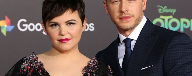 Ginnifer Goodwin und Josh Dallas Ginnifer Goodwin und Josh Dallas