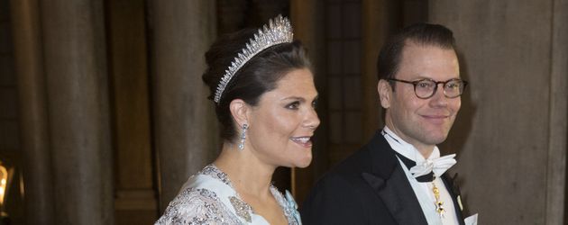 Prinzessin Victoria von Schweden und Prinz Daniel von Schweden Prinzessin Victoria von Schweden und Prinz Daniel von Schweden