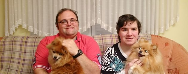 Ingo und Beate bei "Schwiegertochter gesucht" Ingo und Beate bei "Schwiegertochter gesucht"