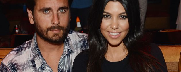 Scott Disick und Kourtney Kardashian Scott Disick und Kourtney Kardashian
