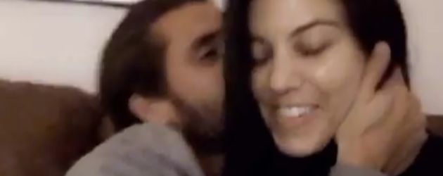 Scott Disick und Kourtney Kardashian Scott Disick und Kourtney Kardashian