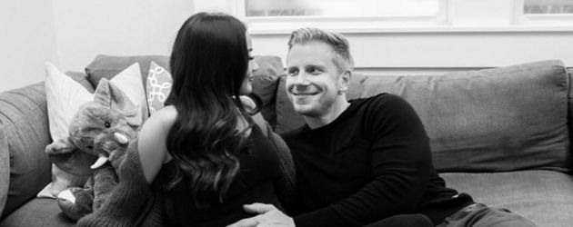 Catherine Giudici und Sean Lowe Catherine Giudici und Sean Lowe
