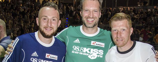 Paul Janke und Sebastian Radke Paul Janke und Sebastian Radke