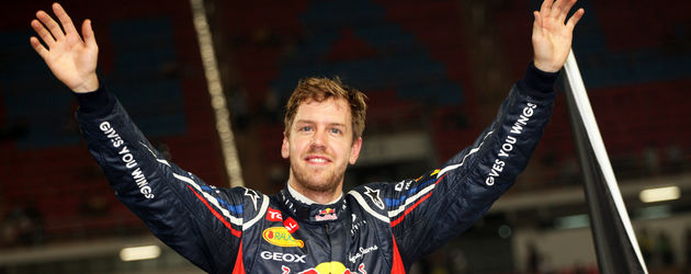 Sebastian Vettel Sebastian Vettel