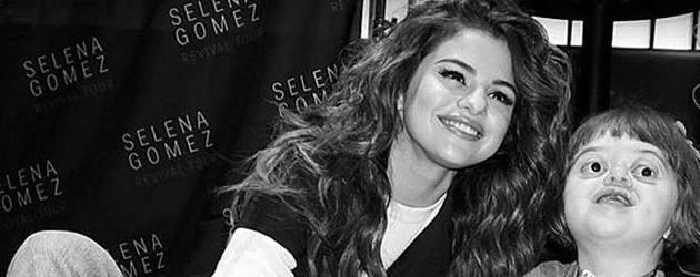 Selena Gomez auf ihrer Tour Selena Gomez auf ihrer Tour