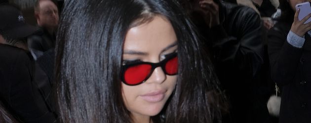 Sängerin Selena Gomez Sängerin Selena Gomez