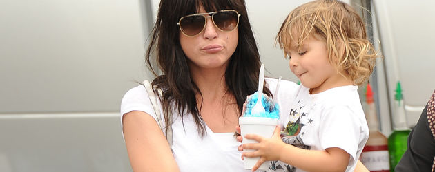 Selma Blair und Arthur Blair Selma Blair und Arthur Blair