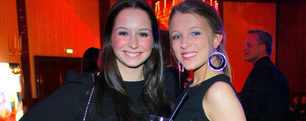 Iris Mareike Steen und Senta Sofia Delliponti Iris Mareike Steen und Senta Sofia Delliponti
