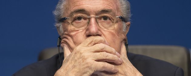 Sepp Blatter Sepp Blatter
