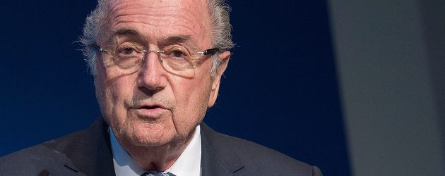 Sepp Blatter Sepp Blatter
