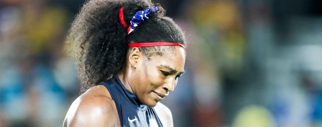 Tennis-Star Serena Williams Tennis-Star Serena Williams